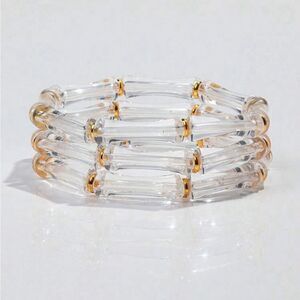 Boho bracelet set #1302